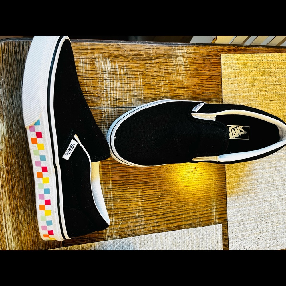 COPY - Brand new Vans